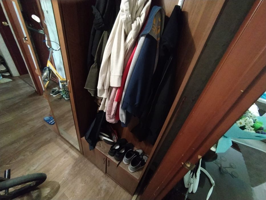 Прихожая в коридор