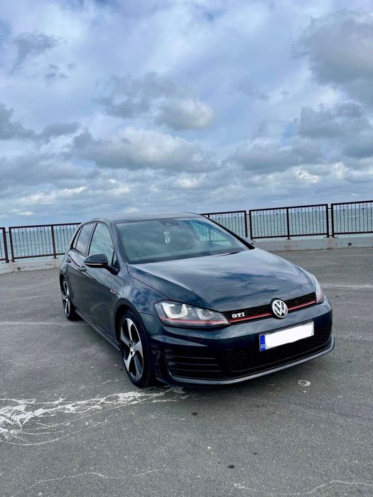 Golf VII GTI Performance