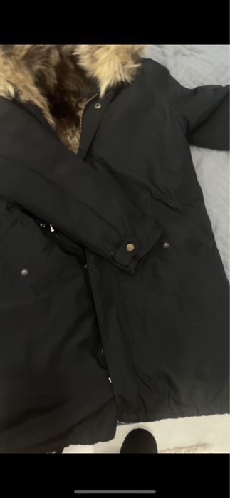 Куртка парка продам