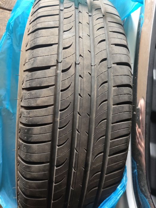 Резина летняя новая