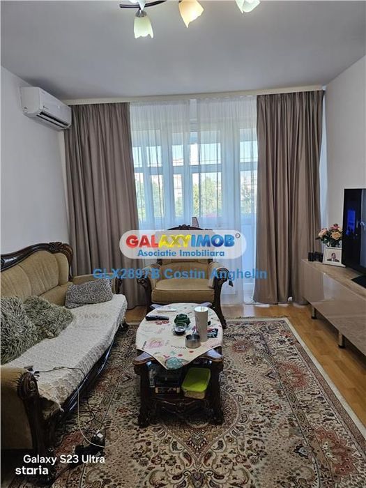 Apartament 3 camere Basarabia - Vedere Arena Nationala