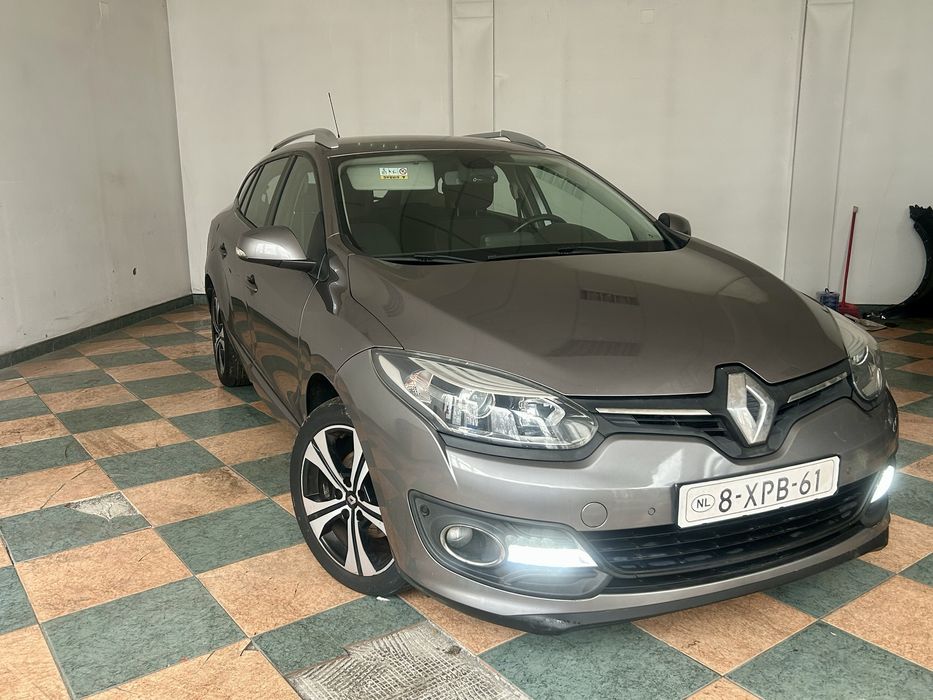Renault Megane 3 Facelift 2014 Rate/Cash/Garantie