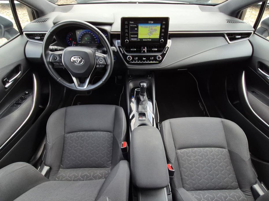 Toyota Corolla Toyota Corolla Touring Sports 1.8 Hybrid – 2020 – Echipare Dynamic Bus