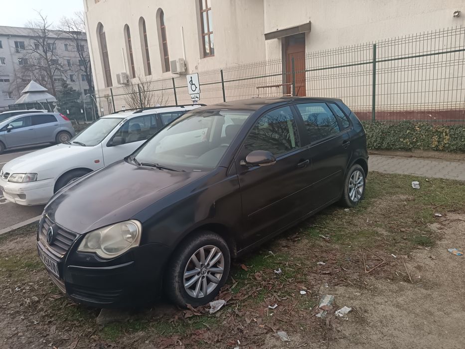 VW Polo 1.4 Benzina 2009
