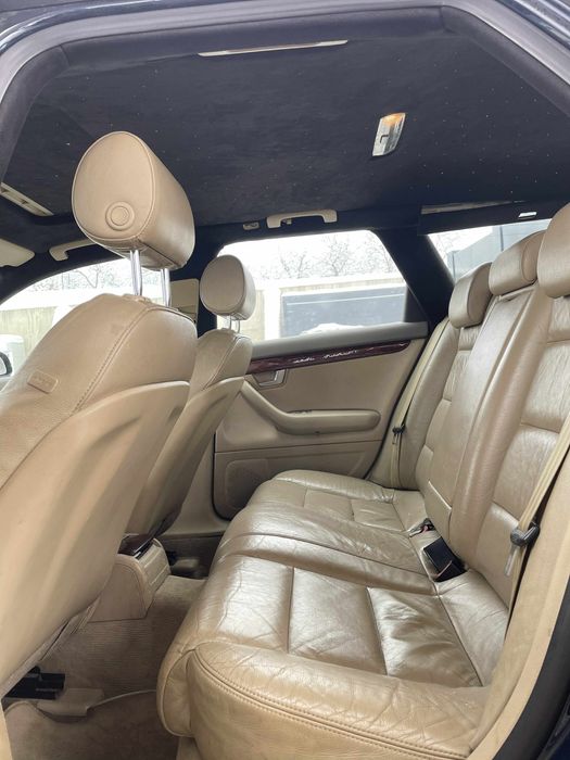 Audi a4 b7 dotari full