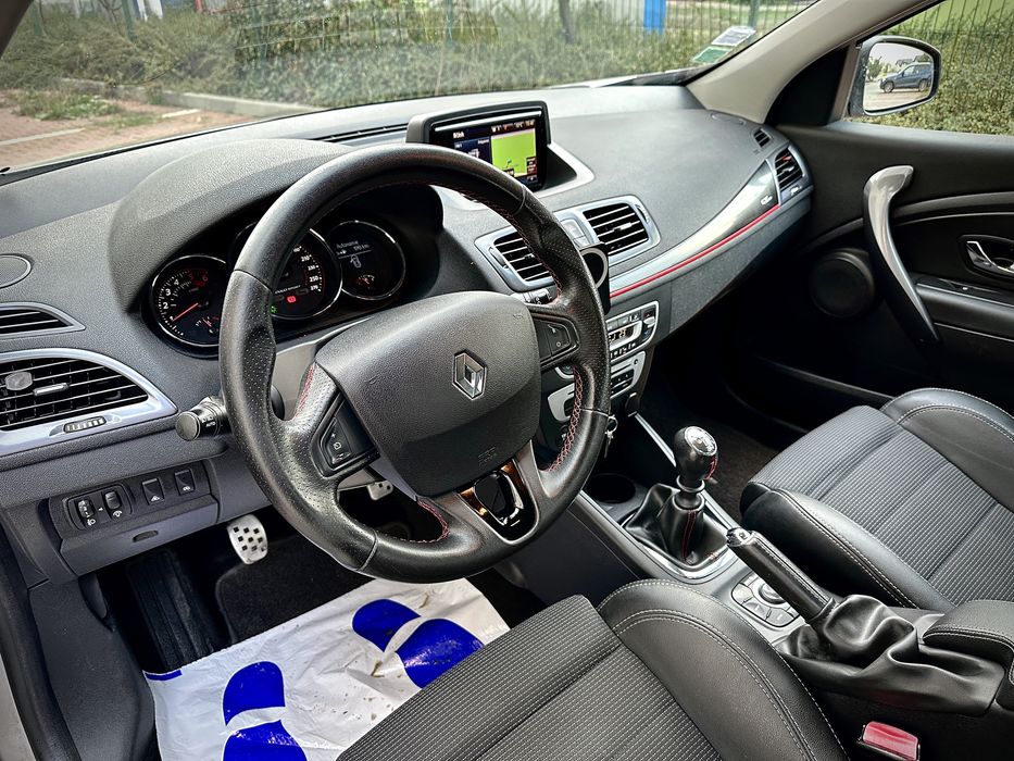Renault Megane GT Line 2014 – RS Sound, Echipare Rară, 1.5 dCi Manuală