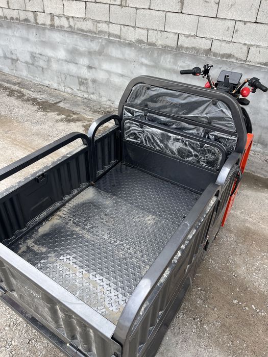 Муравей трицикл skilmax