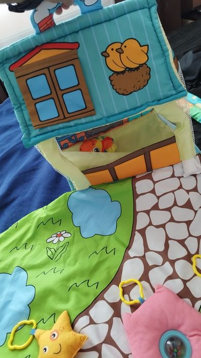 Активна гимнастика Cangaroo Happy Farm