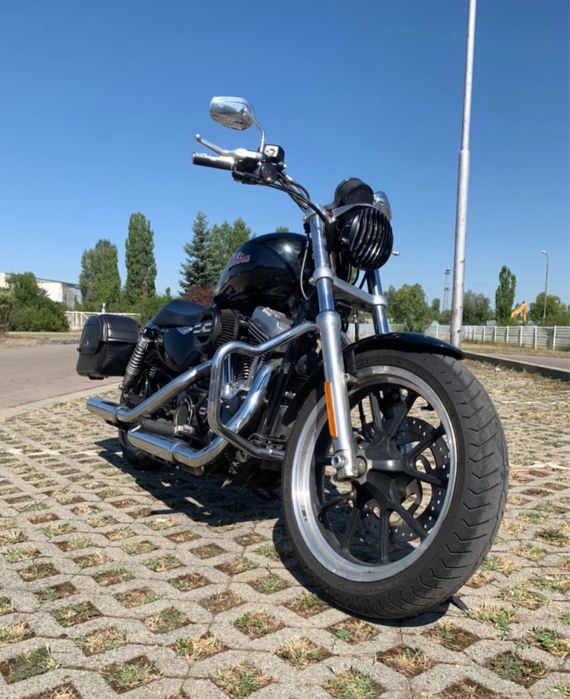 Harley-Davidson Superlow 1200 Custom