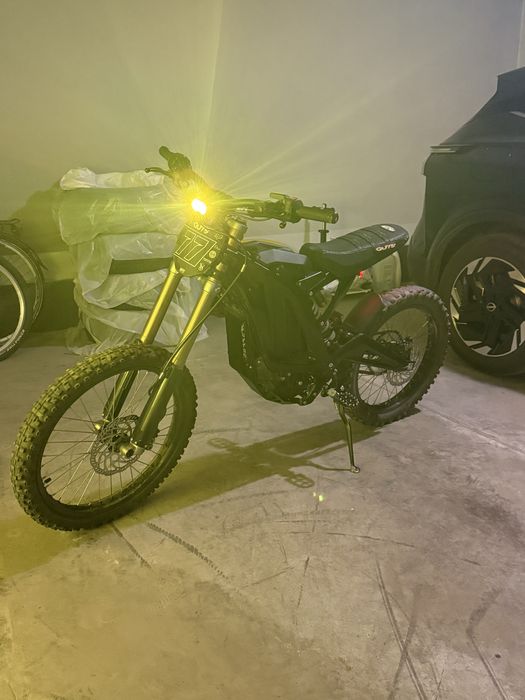 Surron light bee X 2025