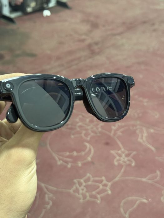 SMART GLASSES CY01 rayban meta