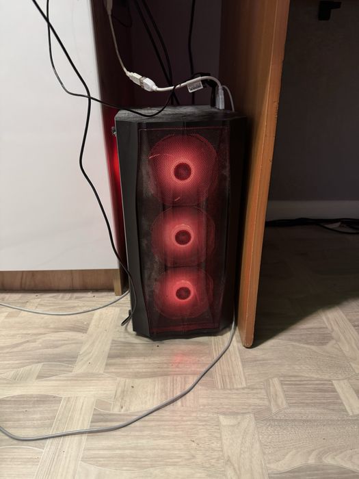 Игровой сетап Компьютер