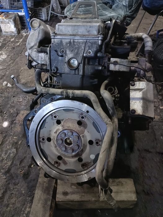 Двигатель 4м41 паджеро