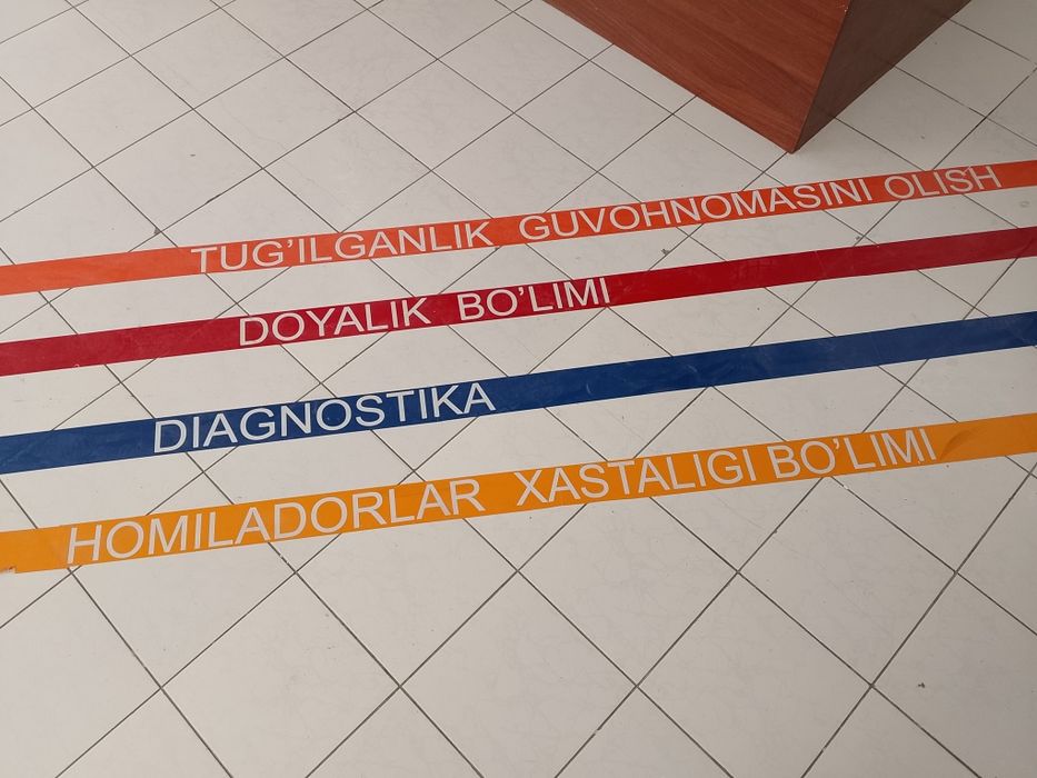 Услуги Наружной Рекламы! TASHQI REKLAMA!