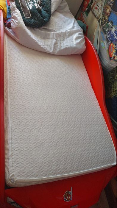 Детская Кровать машинка