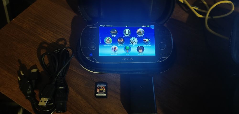 Продам PSVita Fat