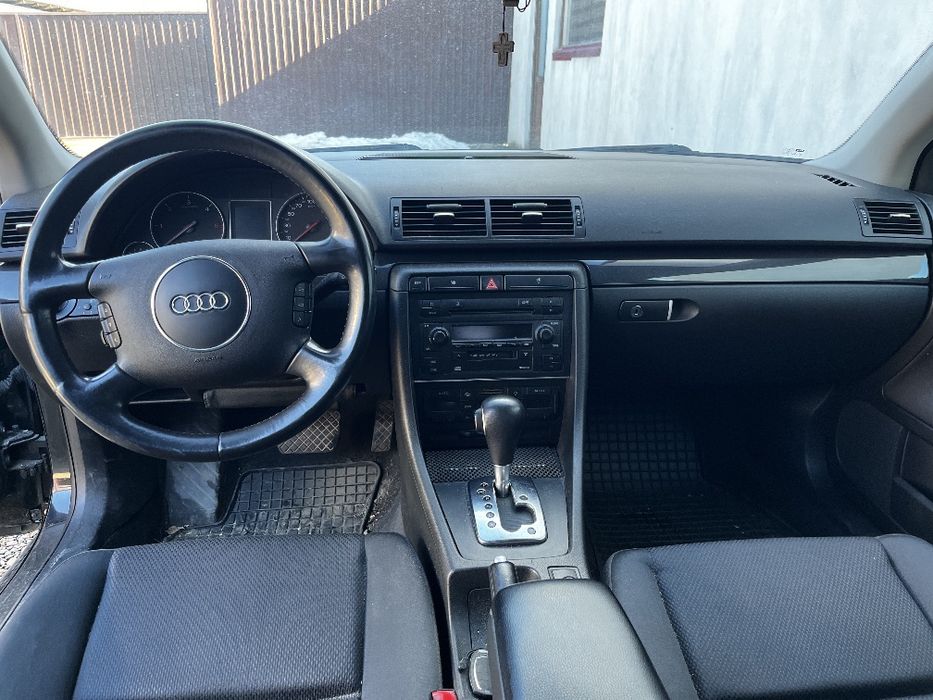 Vând Audi A4 B6 2005 1.9 AVF impecabil întreținut, cu revizie majoră!