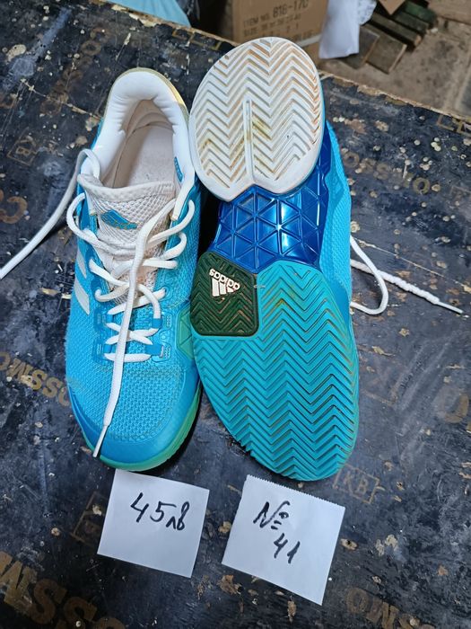 Маркови маратонки за тенис