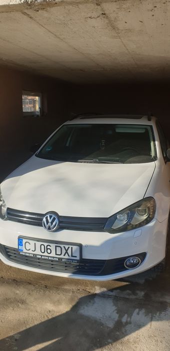 Vand Golf 6 variant