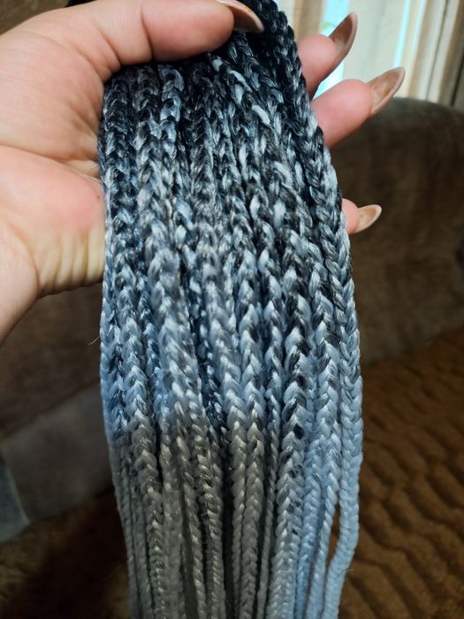 Продам комплект кос