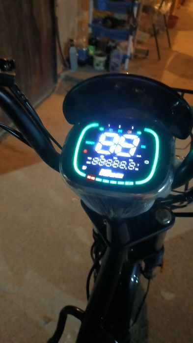 Электро велосипед