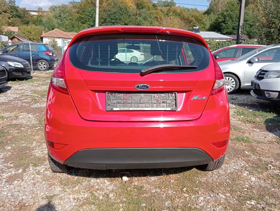 FORD Fiesta 2010 — imagine 5