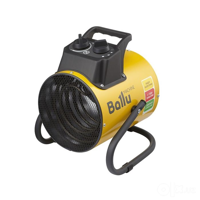 Ballu BHP-Pe2-3 | 3 kvt issiqlik pushkasi