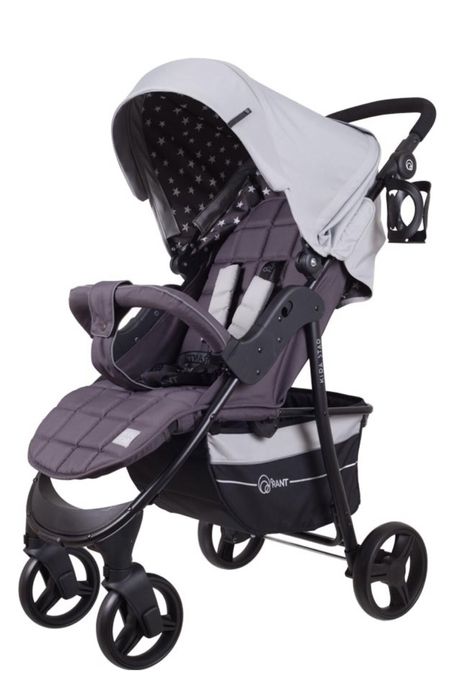 Детская коляска rant kira star