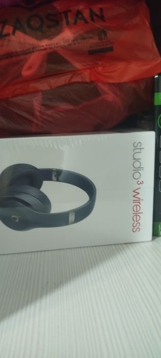 Новые наушники Beats studio 3 wireless