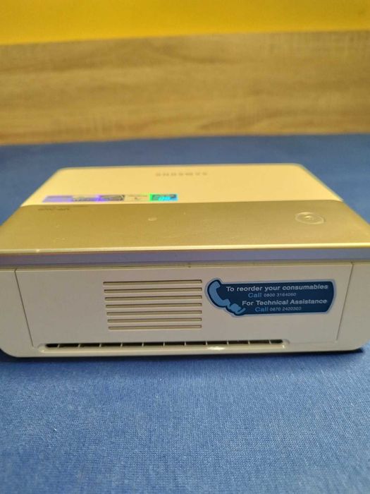 Samsung SPP-2020 Digital Photo Printer – работещ
