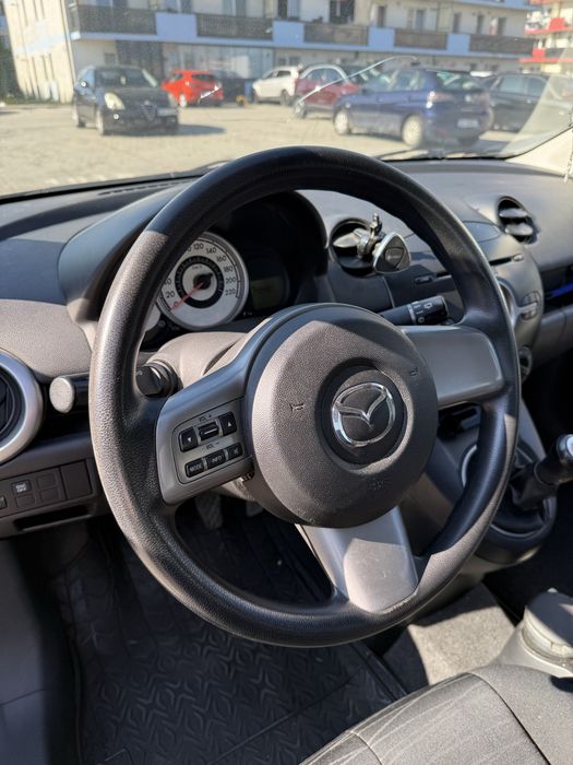 Mazda 2 , 86HP, Benzina