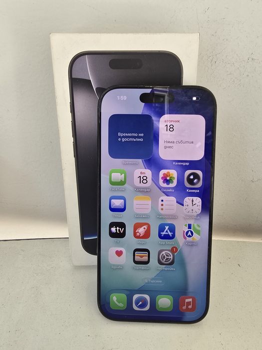 Apple Iphone 16 Pro 128GB
