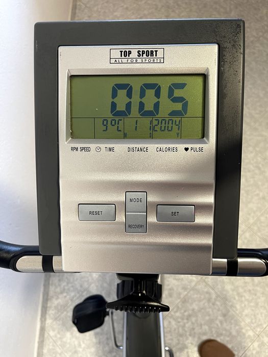 Фитнес уред Велосипед