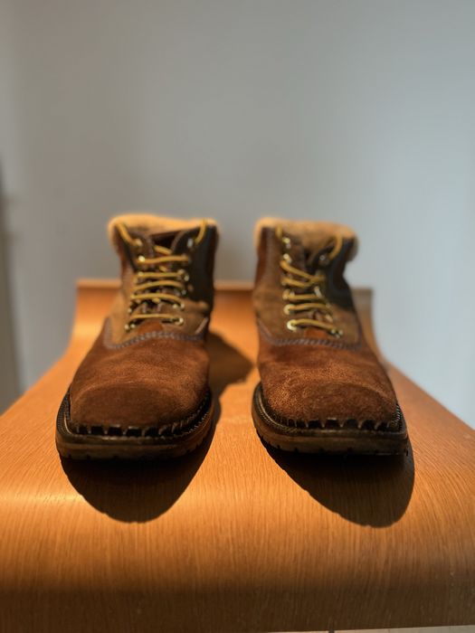 Мужская зимняя обувь