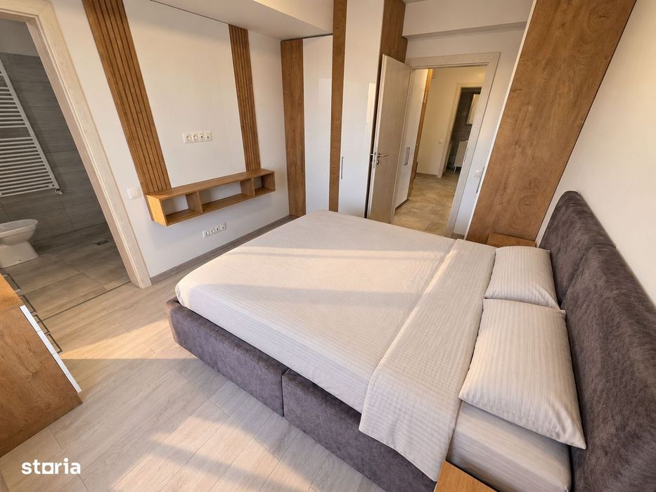 3 camere | Terasă 20 mp | Parcare subterană | Rond OMV Pipera