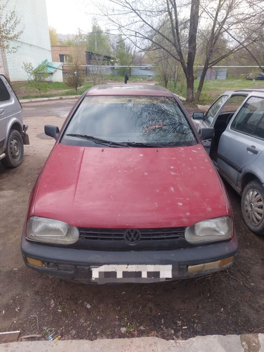 Продам Гольф 3 1.8 обем