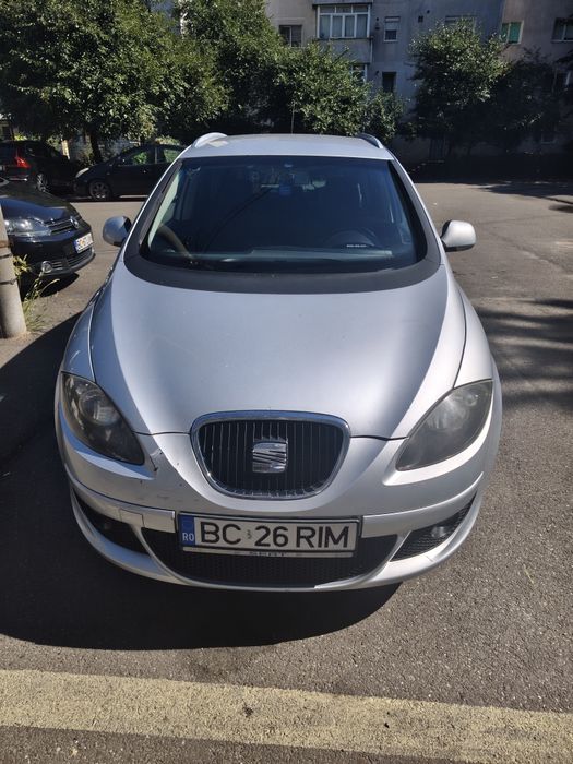 Seat Altea xl 2007