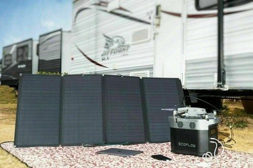 Солнечная панель ECOFLOW 160W