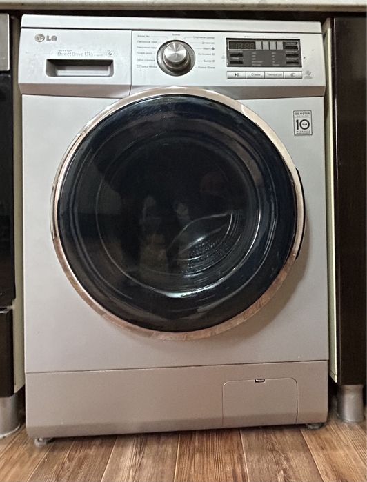 Стиральная машинка LG 6 кг