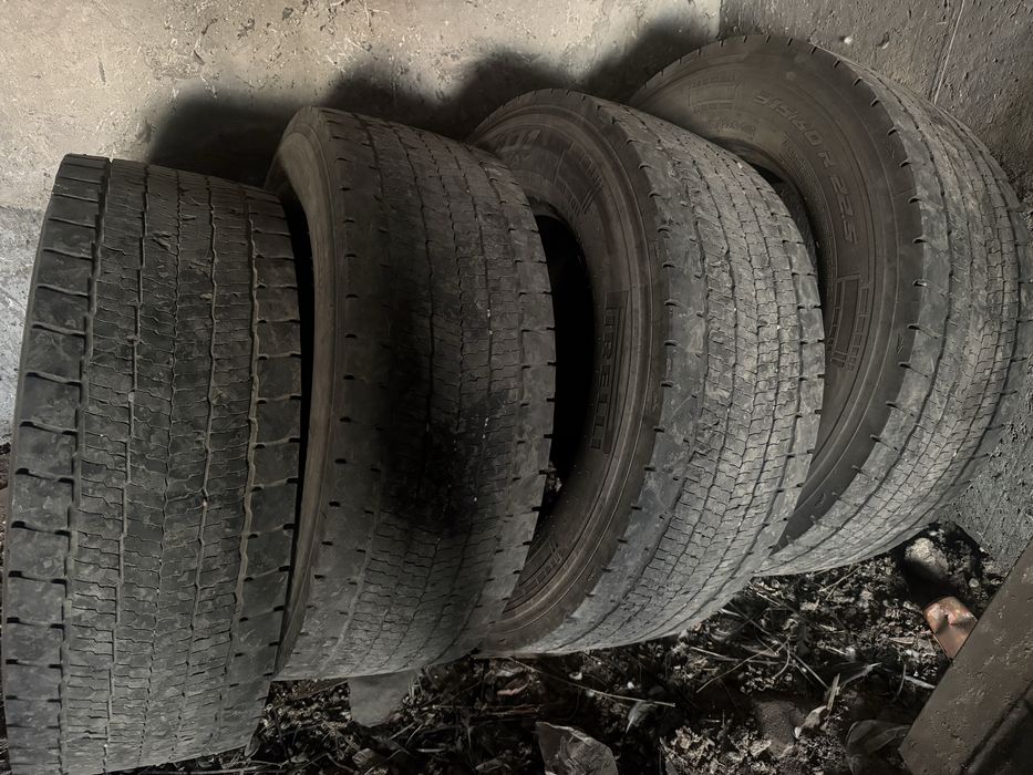Продам грузовые Шины 315/60 22.5