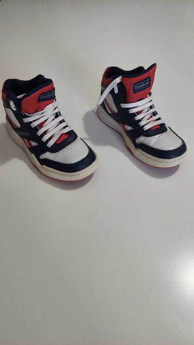 Ghete copii Reebok BB4500 Court - 30