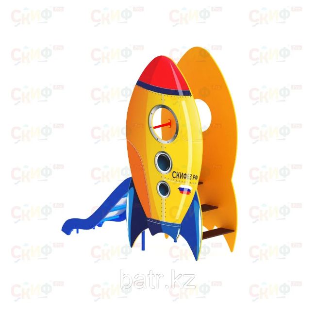 Горка Ракета Н-750 ИО 411