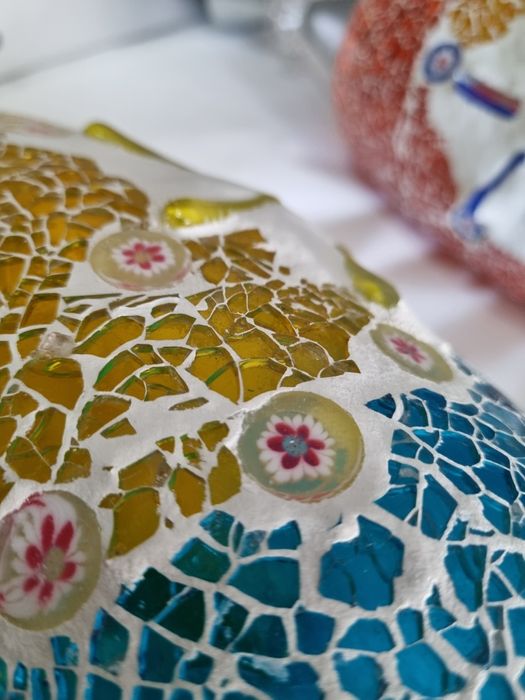 Vand lustra cu 3 becuri