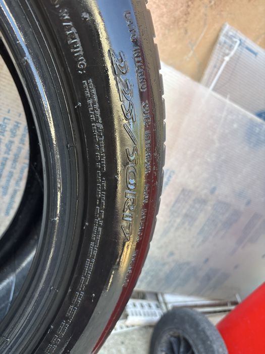 Anvelopa 225/50/17 Michelin