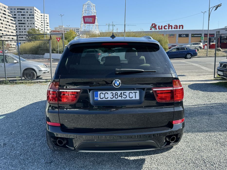 Bmw X5•2012•3.0 Diesel•Variante•Pachet AERO
