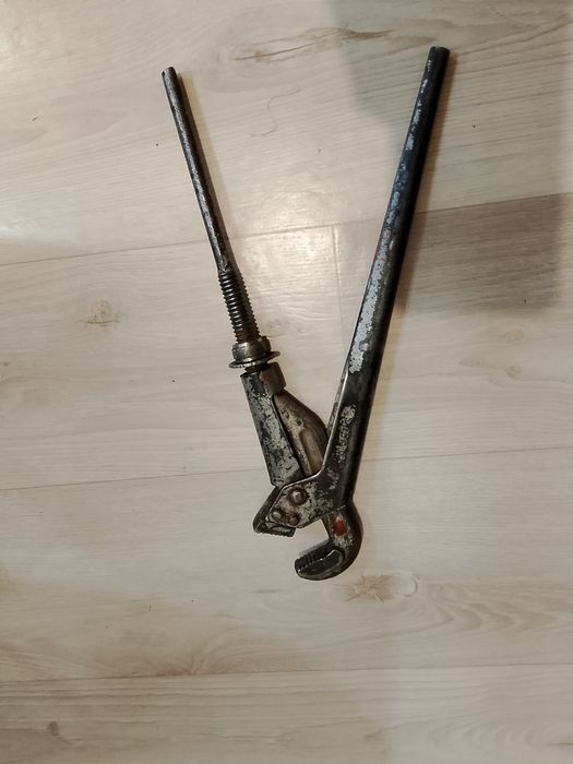 Газовый ключ первый номер