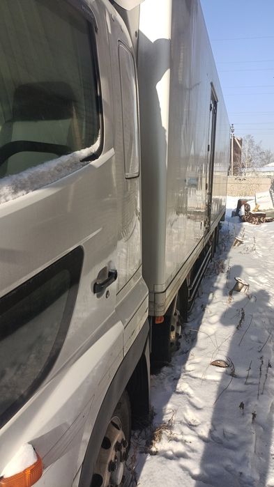 Продам авторефрижератор