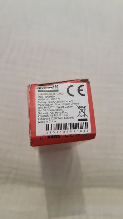 Surubelnite cu leduri