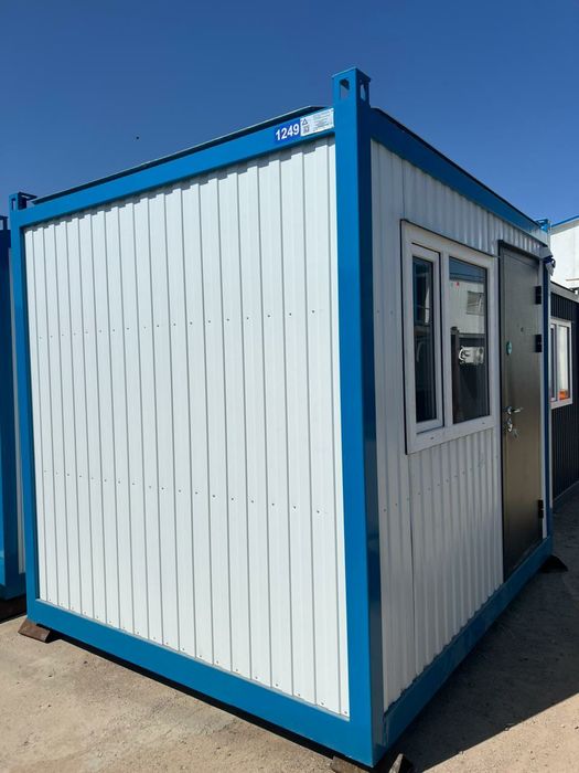 Вагончик жилой Контейнер 3,0х2,4м