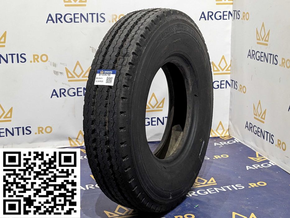 Anvelopa 10.00/R20 Michelin (cod B100676I)